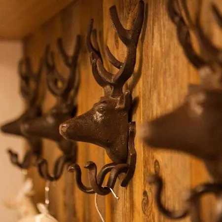 Chalet Platzhirsch