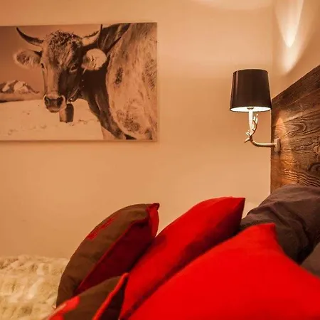 Chalet Platzhirsch Oberstdorf