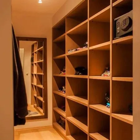 Сasa de vacaciones Chalet Platzhirsch Oberstdorf