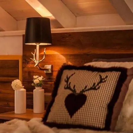 Chalet Platzhirsch *