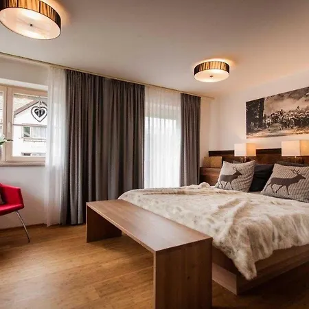 Chalet Platzhirsch Oberstdorf