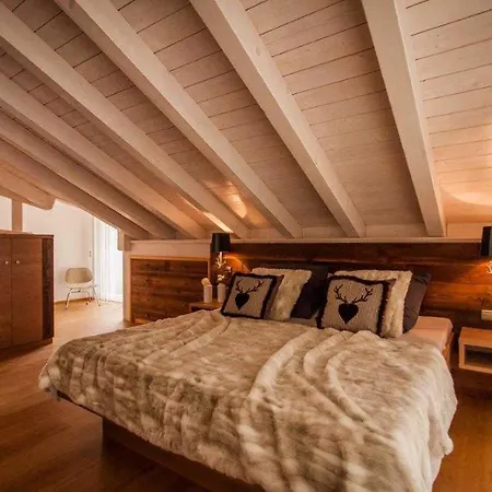 Сasa de vacaciones Chalet Platzhirsch