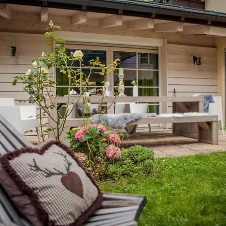 Сasa de vacaciones Chalet Platzhirsch *