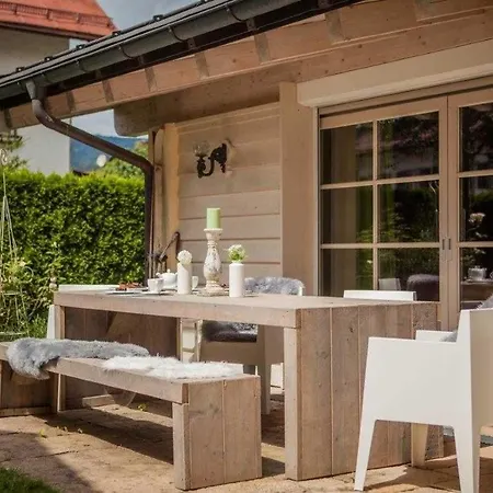Chalet Platzhirsch * Oberstdorf